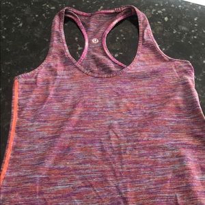 Lululemon tank top